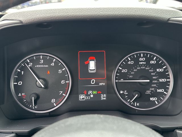 Thumbnail: 2026 Subaru Forester - 14