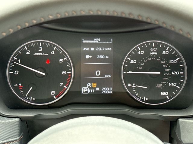 Thumbnail: 2026 Subaru Forester - 12
