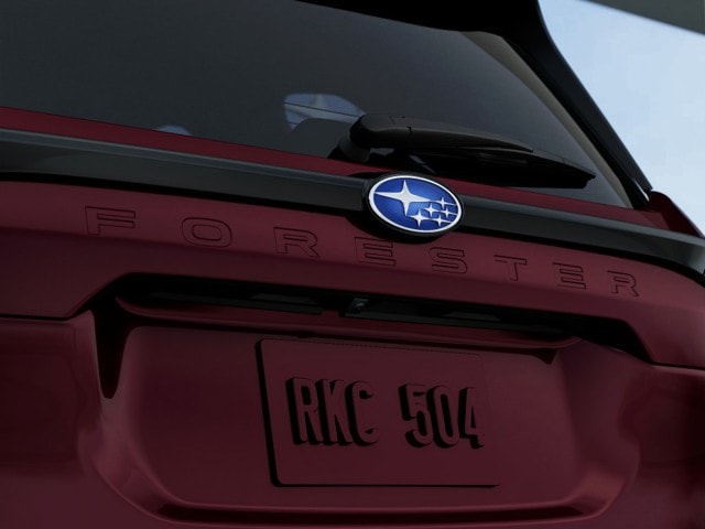 Thumbnail: 2026 Subaru Forester - 19