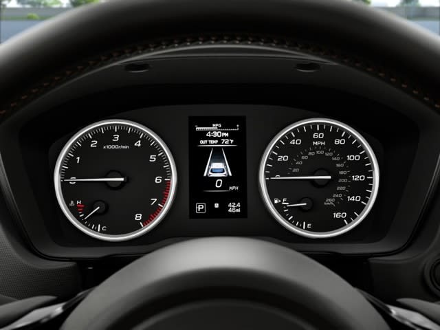 Thumbnail: 2026 Subaru Forester - 14