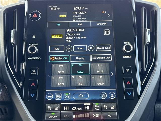 Thumbnail: 2026 Subaru Forester - 13