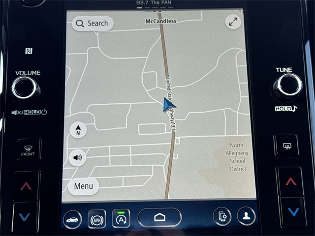 Thumbnail: 2026 Subaru Forester - 22