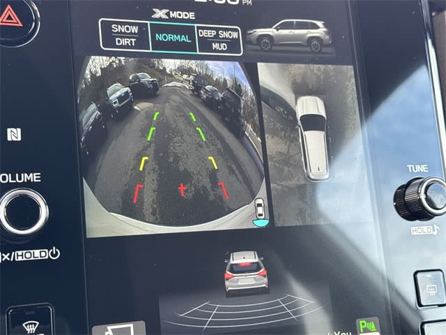 Thumbnail: 2026 Subaru Forester - 14