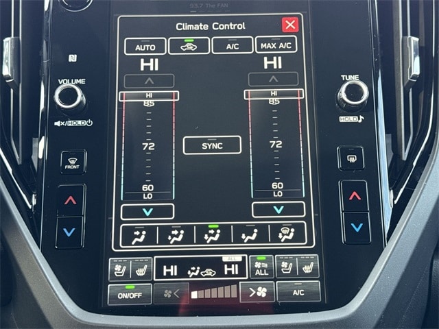 Thumbnail: 2026 Subaru Forester - 24