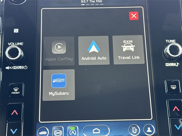 Thumbnail: 2026 Subaru Forester - 23