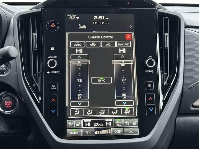 Thumbnail: 2026 Subaru Forester - 24