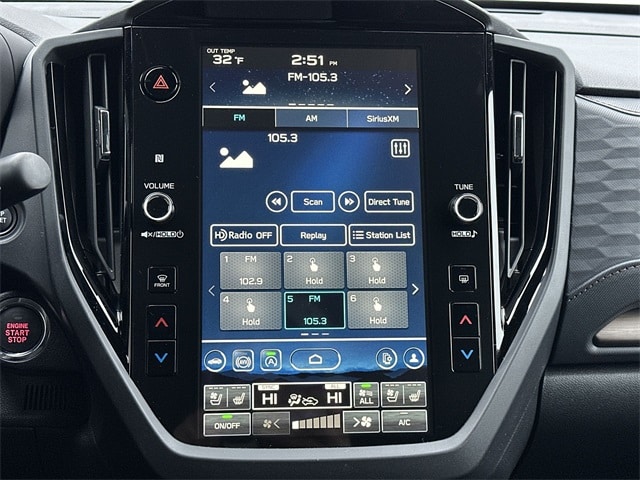 Thumbnail: 2026 Subaru Forester - 13