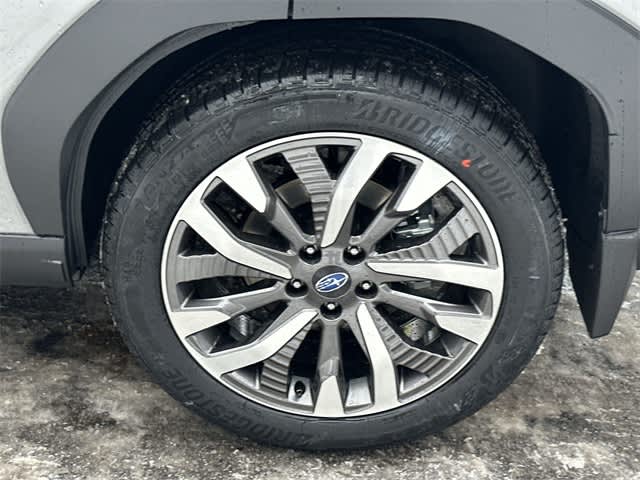 Thumbnail: 2026 Subaru Forester - 8