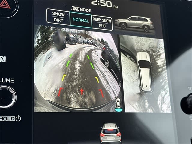 Thumbnail: 2026 Subaru Forester - 14