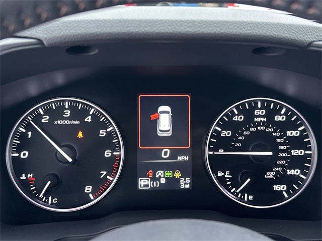 Thumbnail: 2026 Subaru Forester - 15