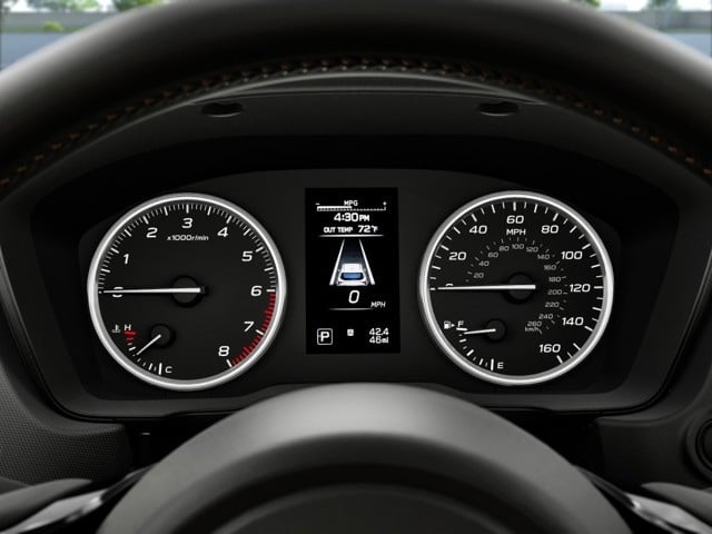 Thumbnail: 2026 Subaru Forester - 14