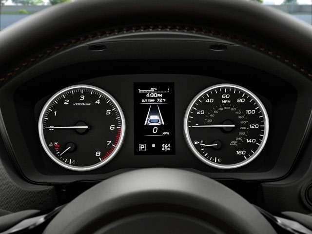 Thumbnail: 2026 Subaru Forester - 15