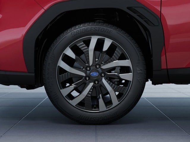 Thumbnail: 2026 Subaru Forester - 8