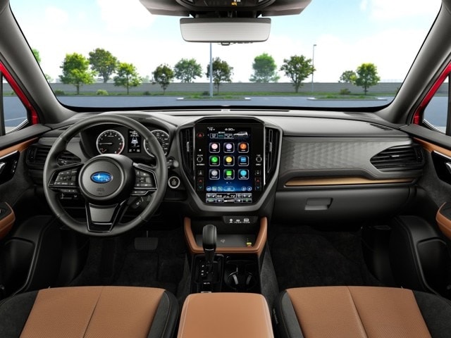 Thumbnail: 2026 Subaru Forester - 9