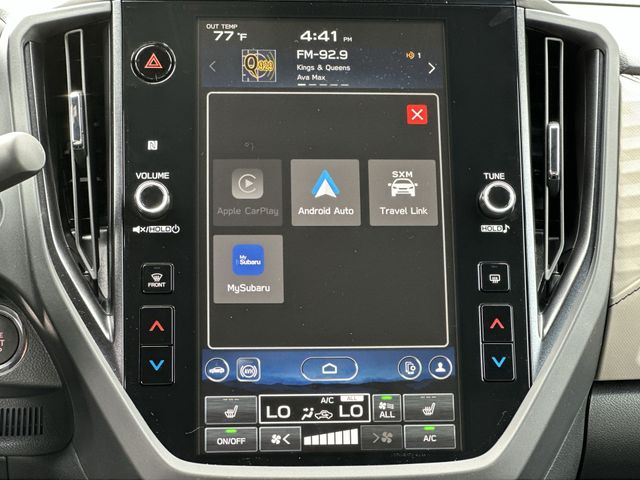 Thumbnail: 2026 Subaru Forester - 22