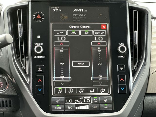 Thumbnail: 2026 Subaru Forester - 23