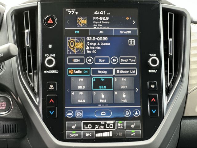 Thumbnail: 2026 Subaru Forester - 14