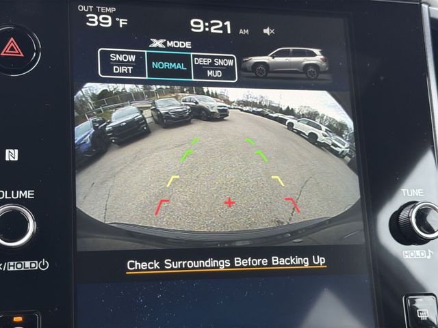 Thumbnail: 2026 Subaru Forester - 22