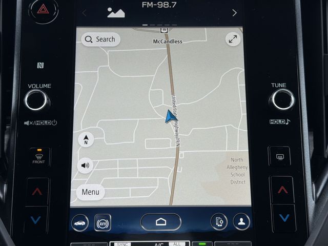 Thumbnail: 2026 Subaru Forester - 20