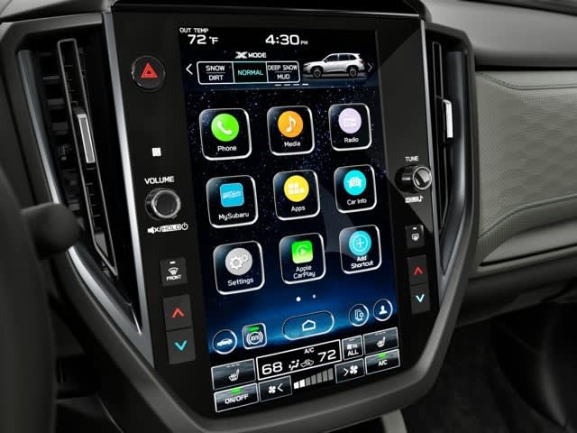Thumbnail: 2026 Subaru Forester - 12
