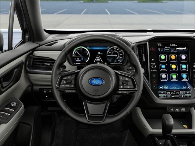 Thumbnail: 2026 Subaru Forester - 2