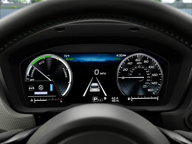 Thumbnail: 2026 Subaru Forester - 14