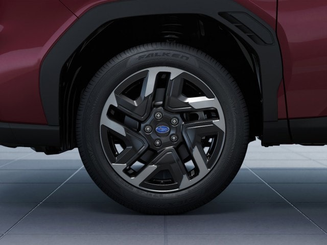 Thumbnail: 2026 Subaru Forester - 7