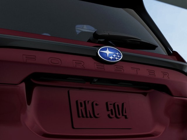 Thumbnail: 2026 Subaru Forester - 19