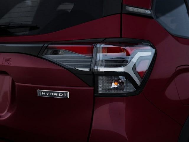 Thumbnail: 2026 Subaru Forester - 20