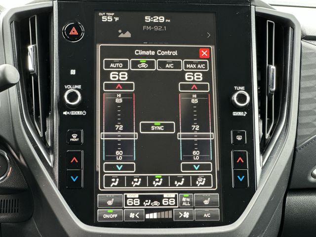 Thumbnail: 2026 Subaru Forester - 24