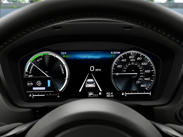 Thumbnail: 2026 Subaru Forester - 13