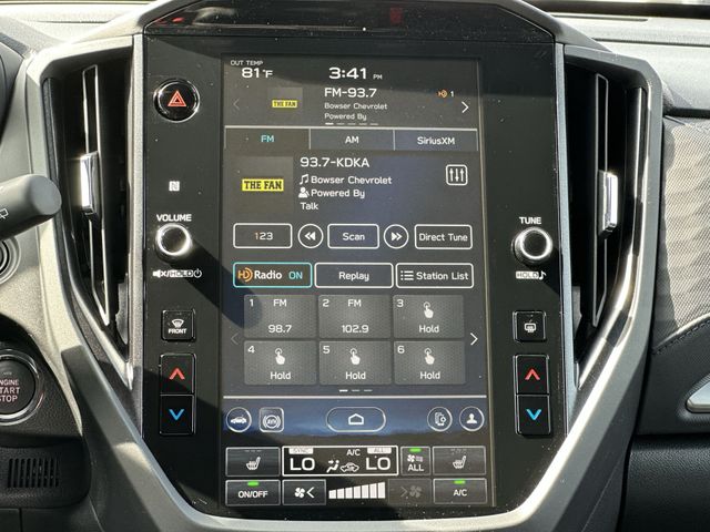 Thumbnail: 2026 Subaru Forester - 14