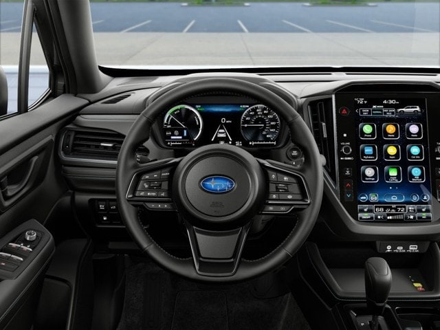 Thumbnail: 2026 Subaru Forester - 2
