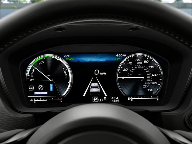 Thumbnail: 2026 Subaru Forester - 14