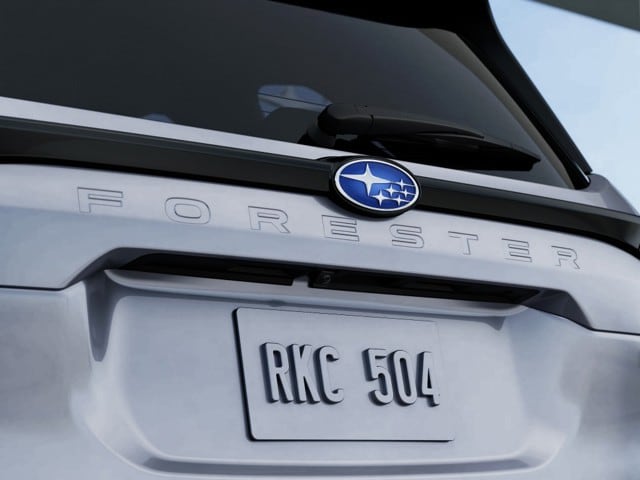 Thumbnail: 2026 Subaru Forester - 19