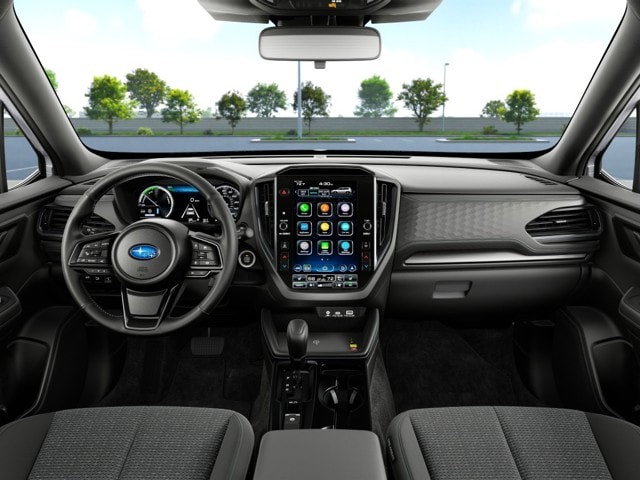 Thumbnail: 2026 Subaru Forester - 7
