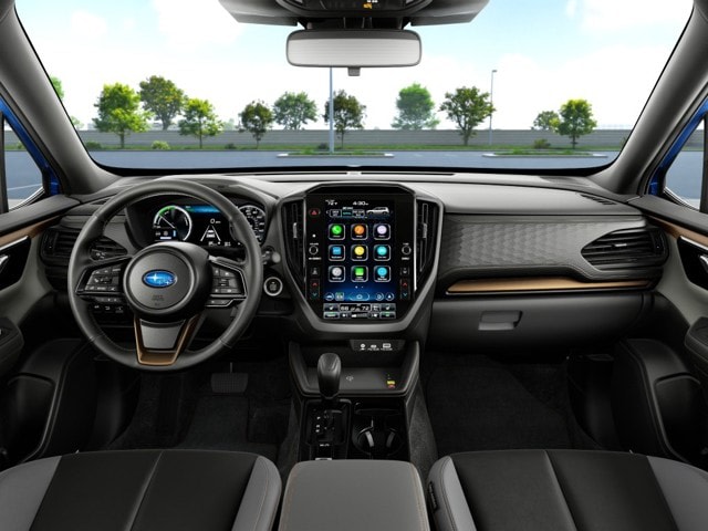 Thumbnail: 2026 Subaru Forester - 9