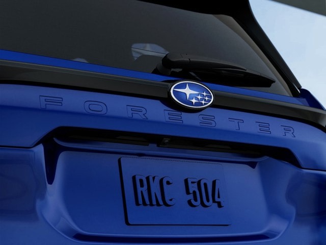 Thumbnail: 2026 Subaru Forester - 7