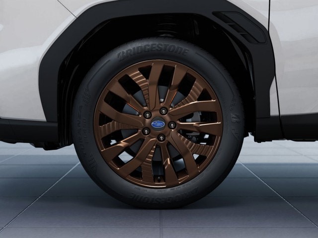 Thumbnail: 2026 Subaru Forester - 7
