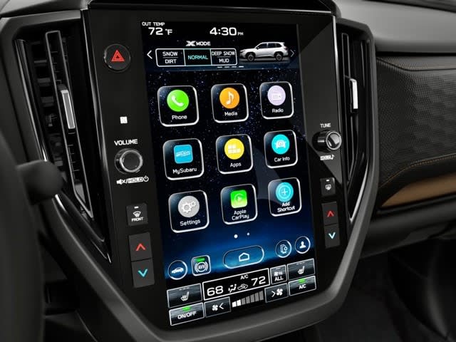 Thumbnail: 2026 Subaru Forester - 12
