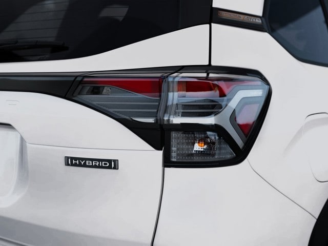 Thumbnail: 2026 Subaru Forester - 19