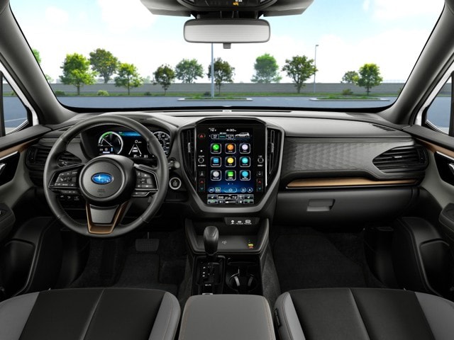 Thumbnail: 2026 Subaru Forester - 8