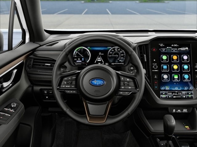 Thumbnail: 2026 Subaru Forester - 2