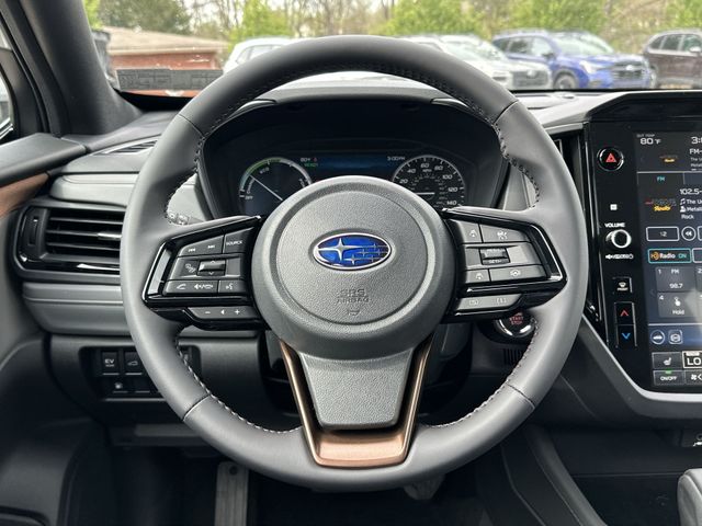 Thumbnail: 2026 Subaru Forester - 2
