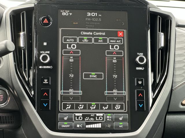 Thumbnail: 2026 Subaru Forester - 24