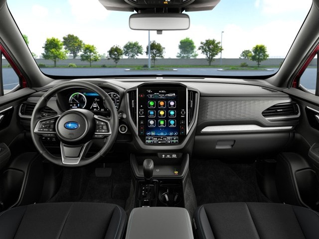 Thumbnail: 2026 Subaru Forester - 8
