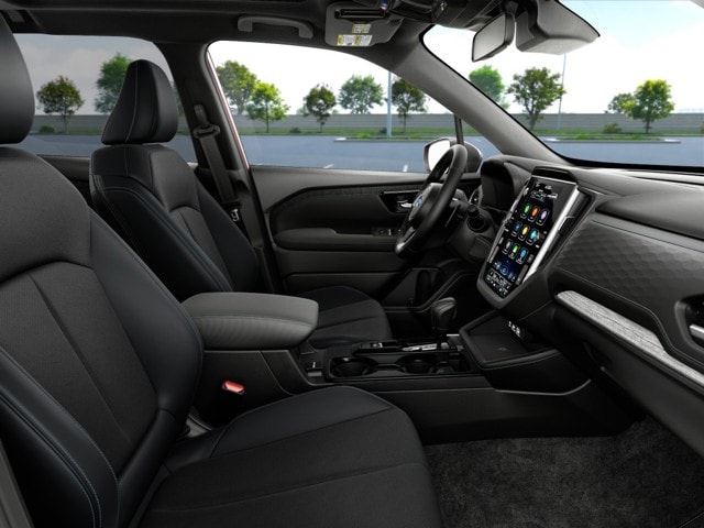 Thumbnail: 2026 Subaru Forester - 9