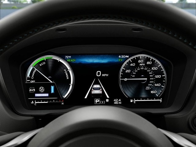 Thumbnail: 2026 Subaru Forester - 13