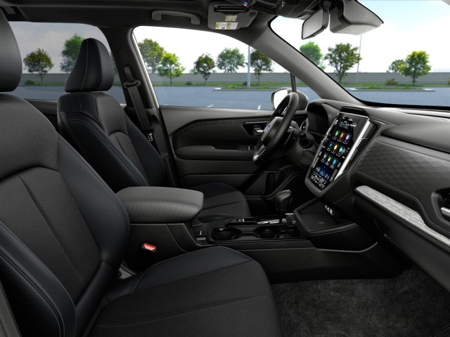 Thumbnail: 2026 Subaru Forester - 8