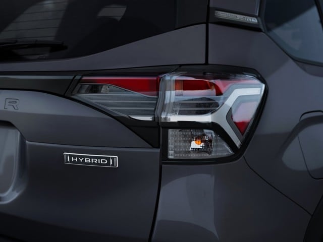 Thumbnail: 2026 Subaru Forester - 20